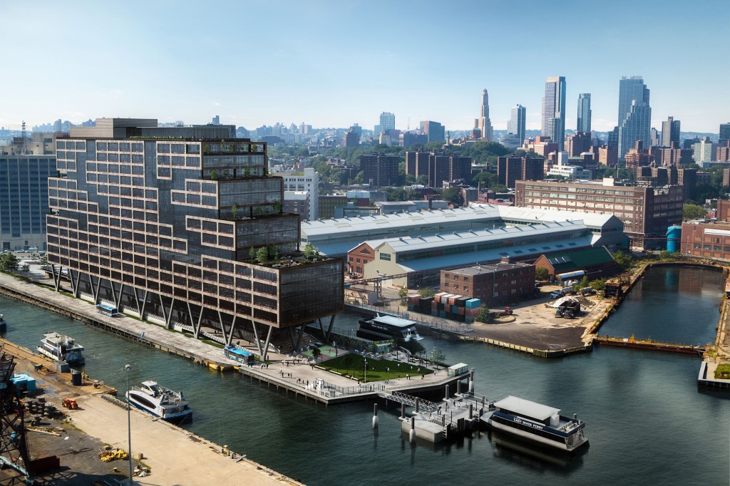 Pessimists were wrong: A great NYC office exodus didn’t
happen 1