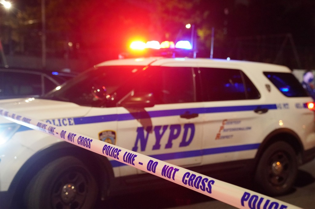 NYPD officer struck by vehicle in Brooklyn 1