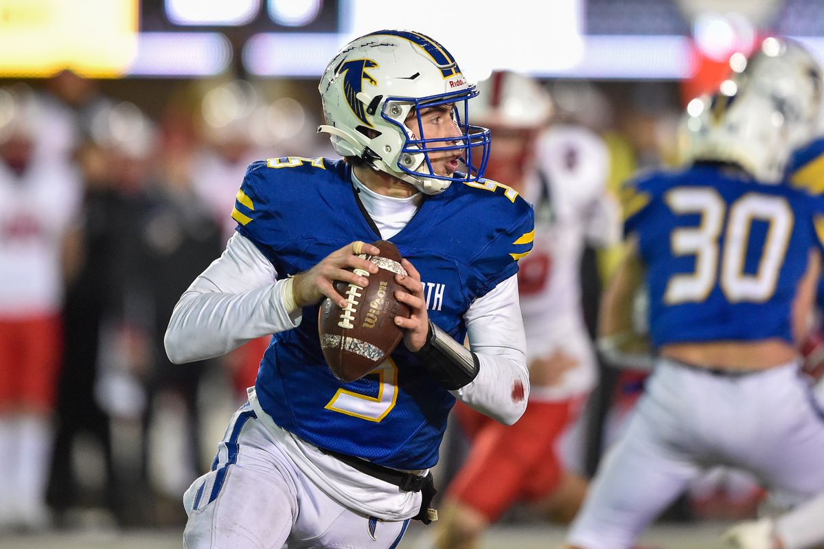 Wheaton North dominates St. Rita to take Class 7A
trophy 1
