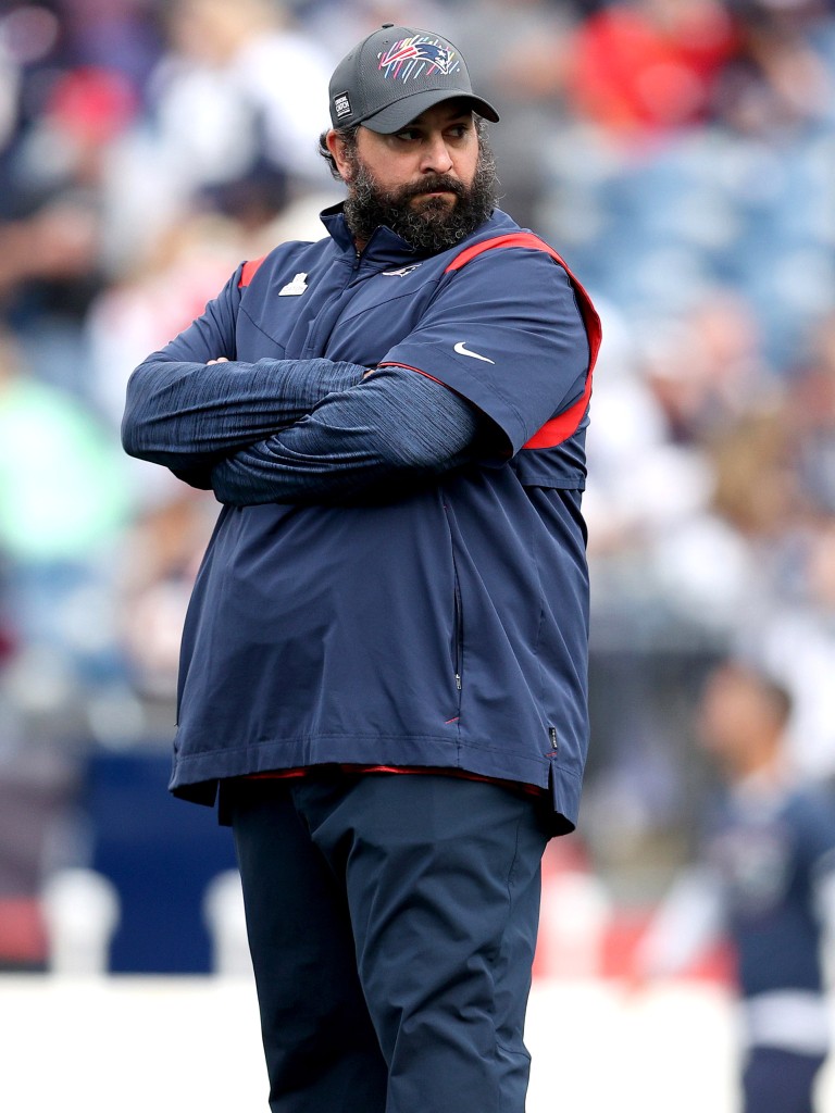 Patriots fans attack Mark Sanchez for Matt Patricia
slipup 1