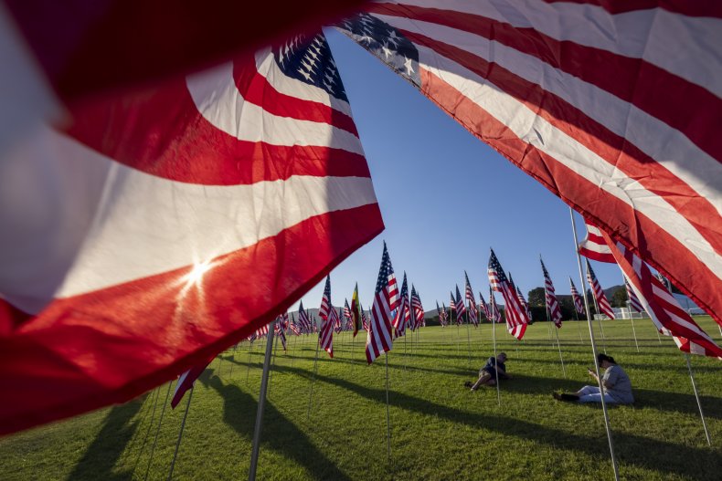 Giving Thanks Is Important, Spiritually and Patriotically |
Opinion 1