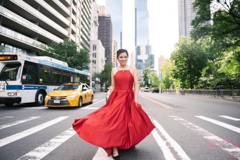 'I'm a World-Class Pianist Living With a Rare
Disease' 1