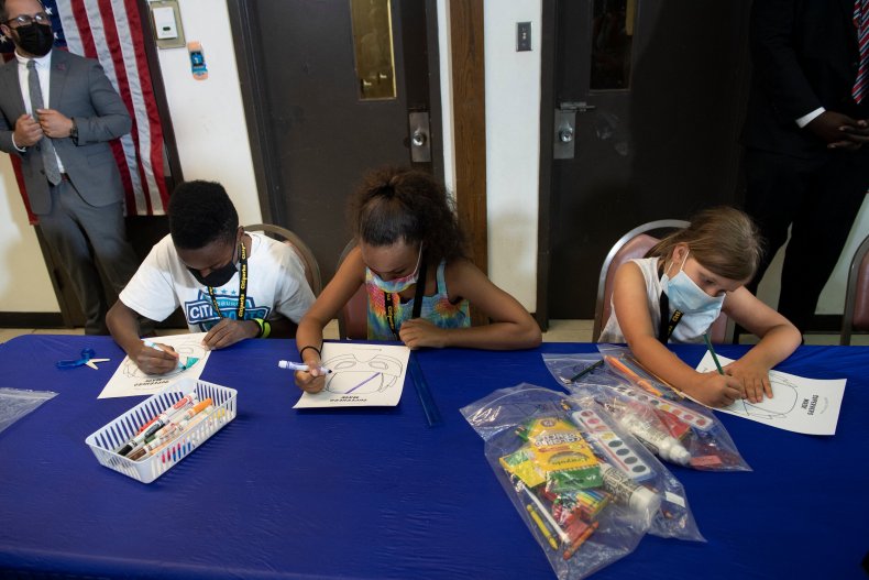 Court Throws Out Pennsylvania School Mask Mandate Citing
Official's Lack of Authority 1