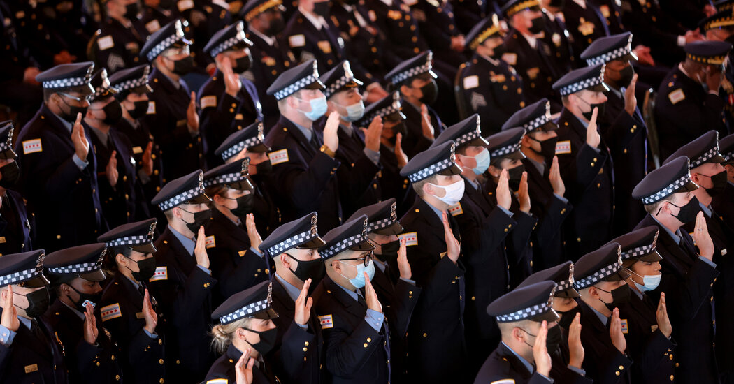 Does Adding Police Officers Reduce Crime? The Results Are
Mixed 1