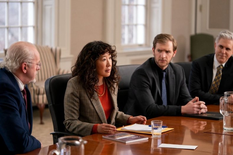 The 10 Best New and Classic Shows to Binge Over the
Thanksgiving Weekend 1