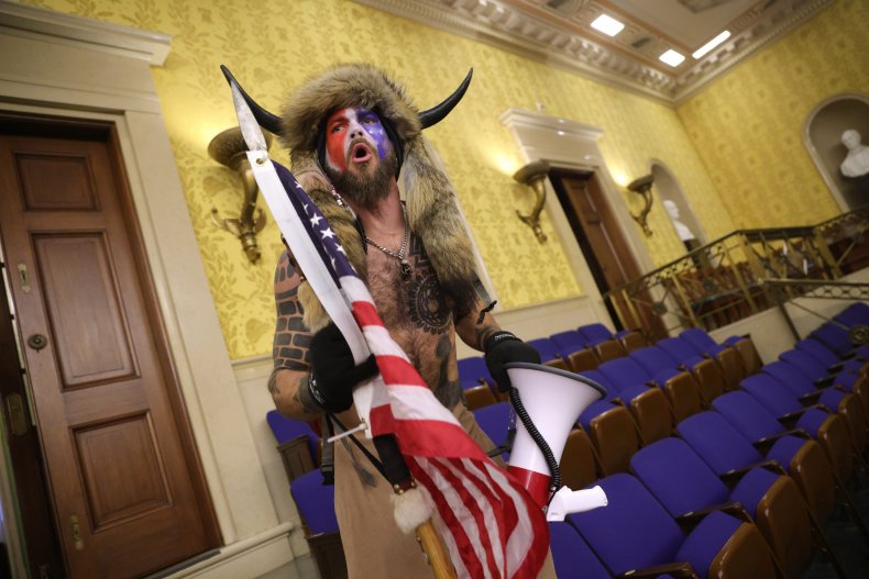 What Became of the Jan. 6 Rioters Whose Photos Went
Viral 1