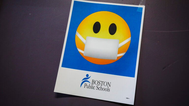Jamaica Plain school to close for 10 days due to rise in
COVID-19 cases 1