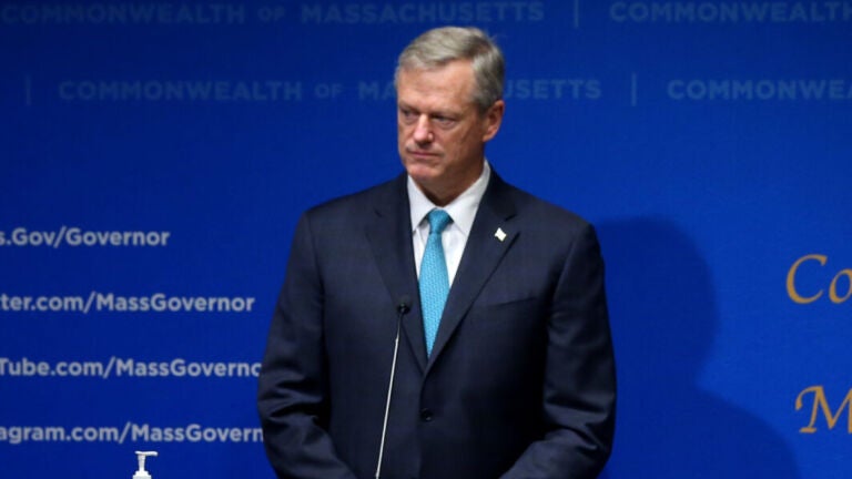 Massachusetts looking to increase COVID-19 booster
availability amid concerns about omicron variant 1