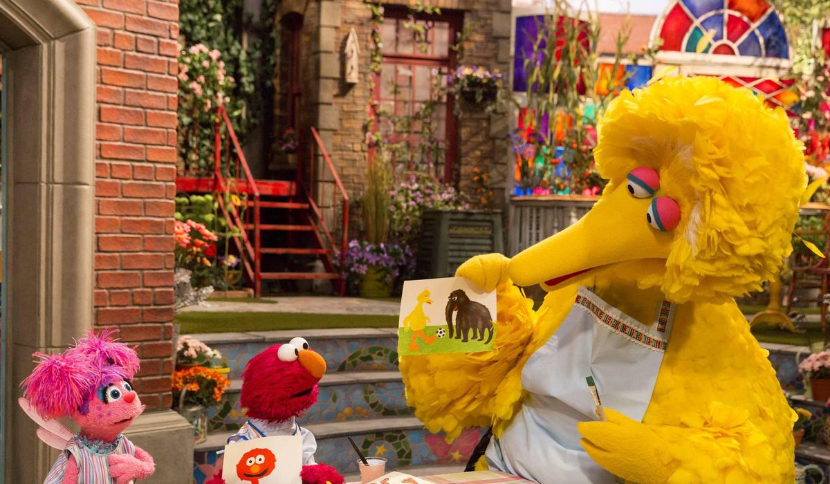 Ted Cruz rebukes Big Bird over 'government propaganda' on
COVID-19 vaccine push for kids 1