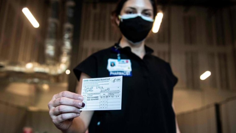 Demand grows for digital vaccine passports as borders
reopen 1
