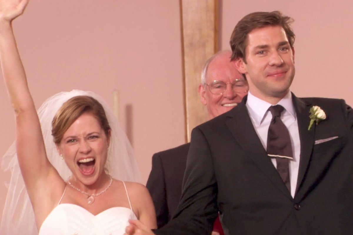 John Krasinski Refused To Film An ‘Office’ Scene Where Jim
Cheats on Pam 1