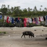 Tonga Closes Schools, Restaurants After Traveler Brings
First COVID Case to Nation 16