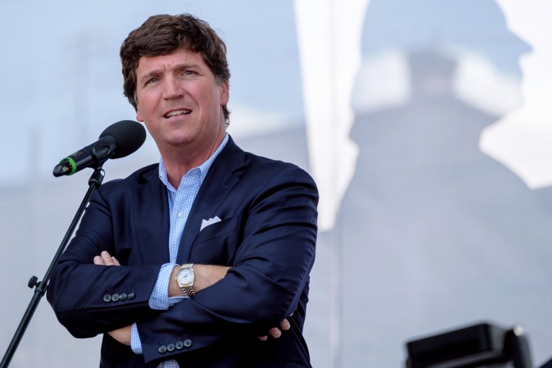 Why Tucker Carlson's 'Patriot Purge' Is So
Controversial 1