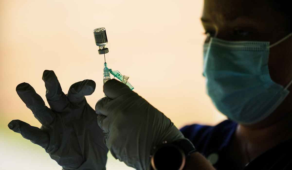 FDA authorizes Pfizer-BioNTech and Moderna COVID-19 boosters
for all adults 1