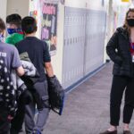 Substitute teacher shortage increasingly closes public
schools 13