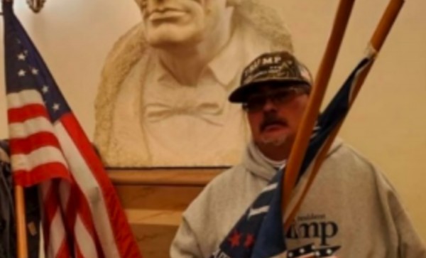 Coloradan sentenced to community corrections, probation for
entering U.S. Capitol during Jan. 6 riot 1
