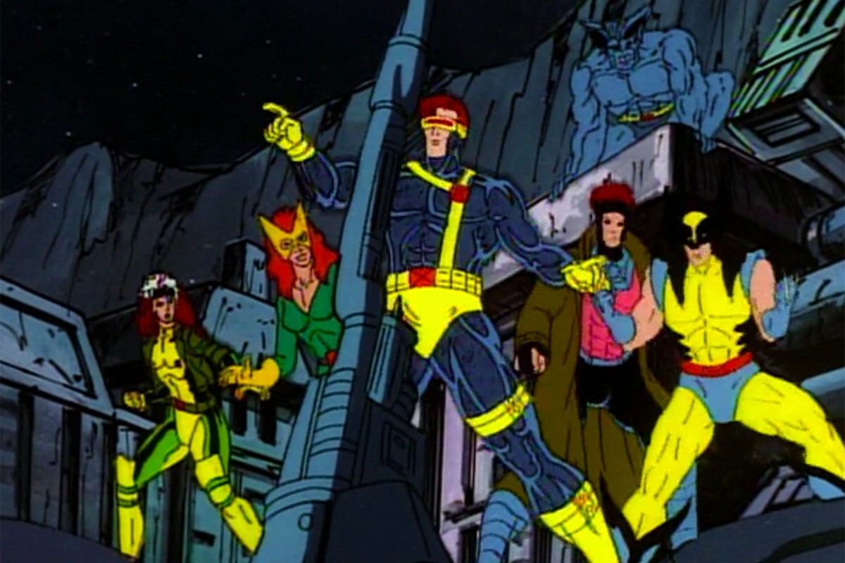 Classic ‘X-Men’ Animated Series Getting a Disney+
Revival 1