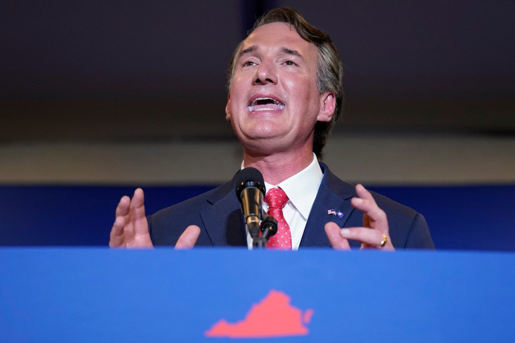 It’s the schools, stupid! A victory for parents in
Virginia 1