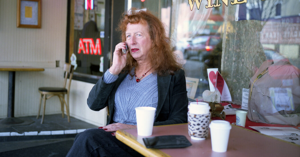 Stu Rasmussen, First Openly Transgender Mayor in America,
Dies at 73 1