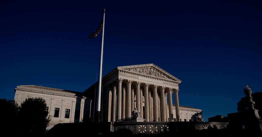 Supreme Court Seems Wary of Ban on State Aid to Religious
Schools 1