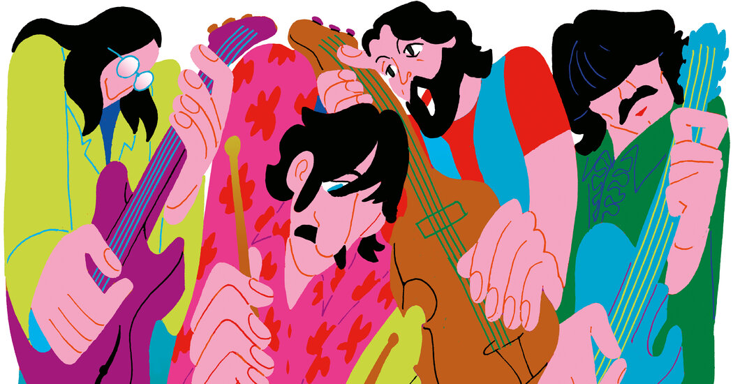 The Beatles "Get Back" Documentary Is a Master Class in
Creativity 1