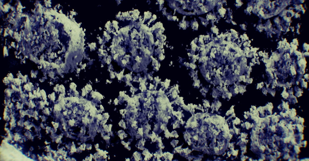 The Coronavirus Attacks Fat Tissue, Scientists Find 1