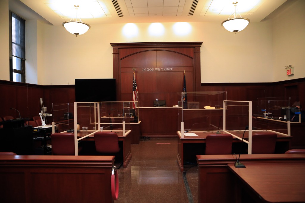 Manhattan DA unit in quarantine after holiday party causes
COVID outbreak 1