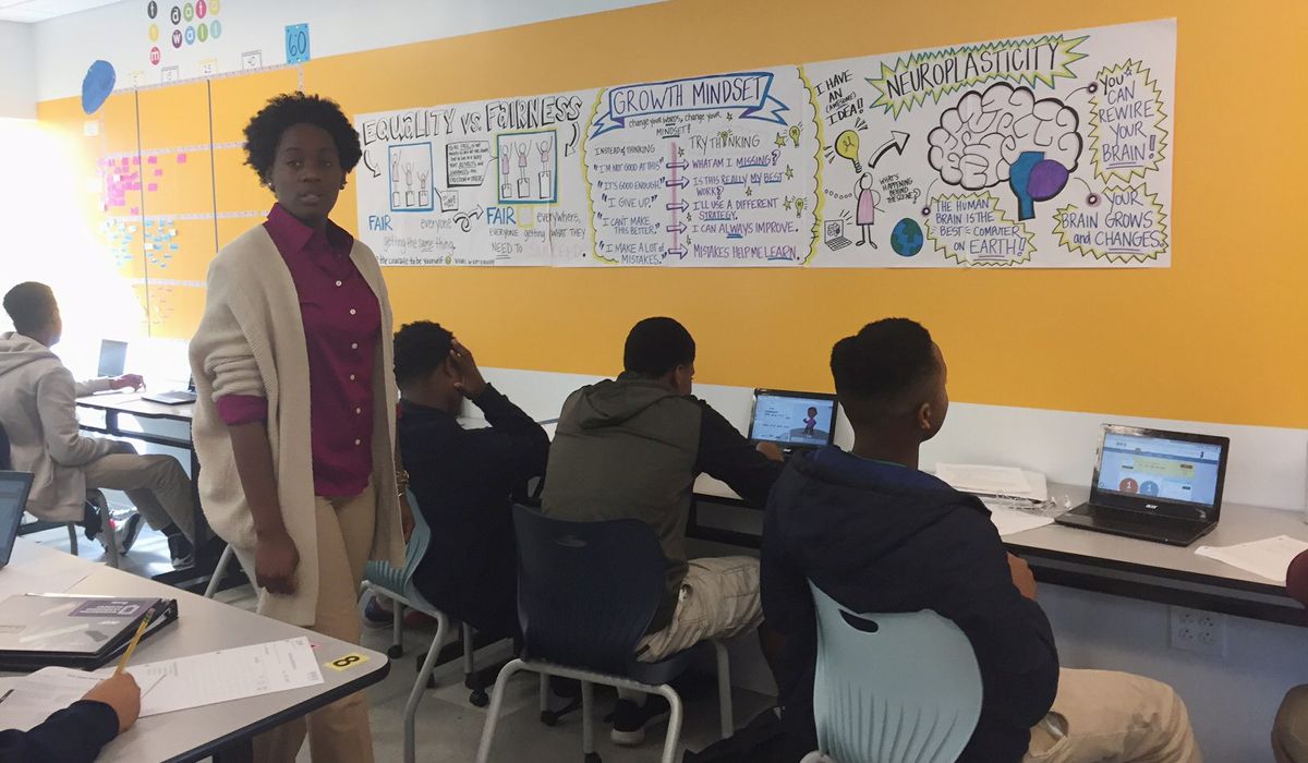 D.C. public schools can be a big gamble 1