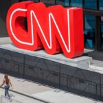 CNN closes offices to nonessential workers again as COVID
cases spike 8