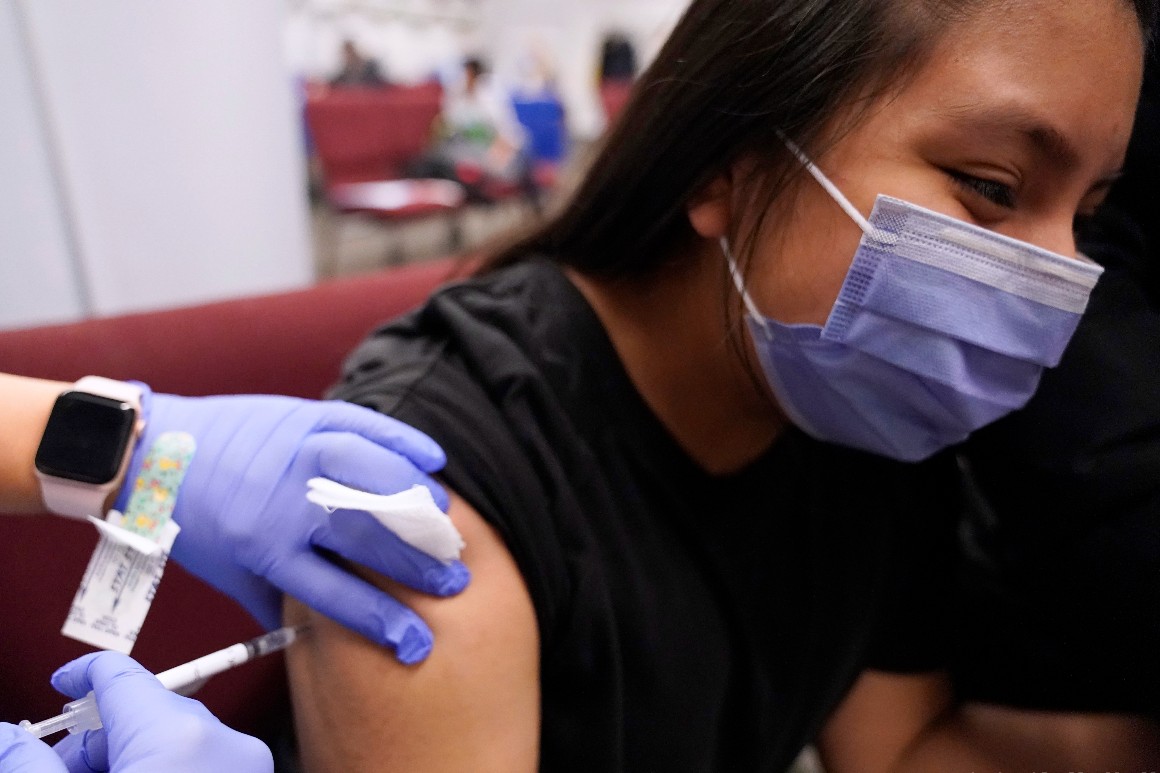 Pfizer and BioNTech ask FDA to approve their Covid-19
vaccine for kids as young as 12 1