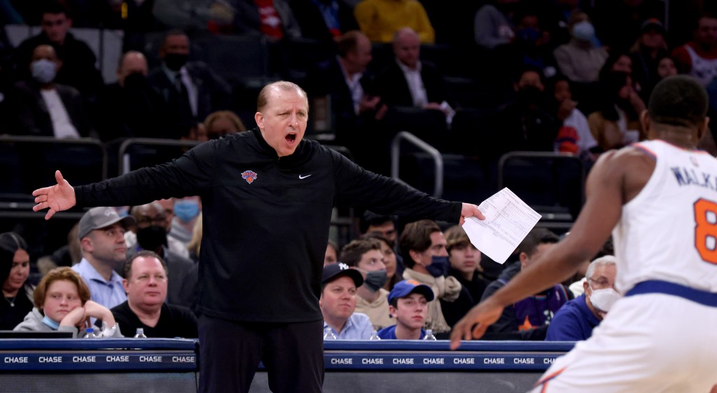 COVID-19 surge could alter Knicks’ Christmas plans 1