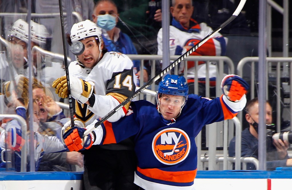 Islanders have experience returning to ice after COVID-19
outbreak 1
