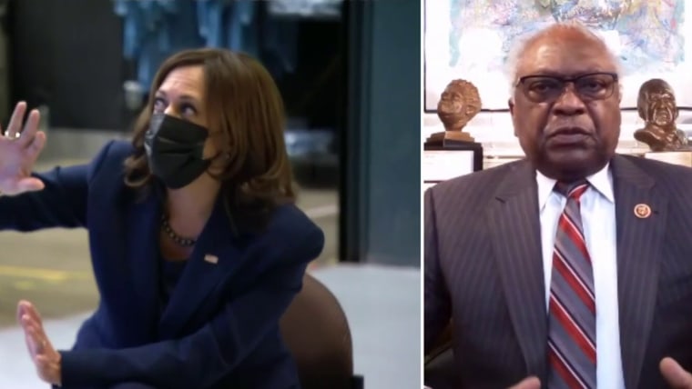 Top aide to Kamala Harris expected to leave White House in
second high-level departure from VP's office 1