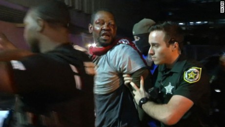 Jury recommends death penalty for Markeith Loyd in killing
of Orlando police officer 1