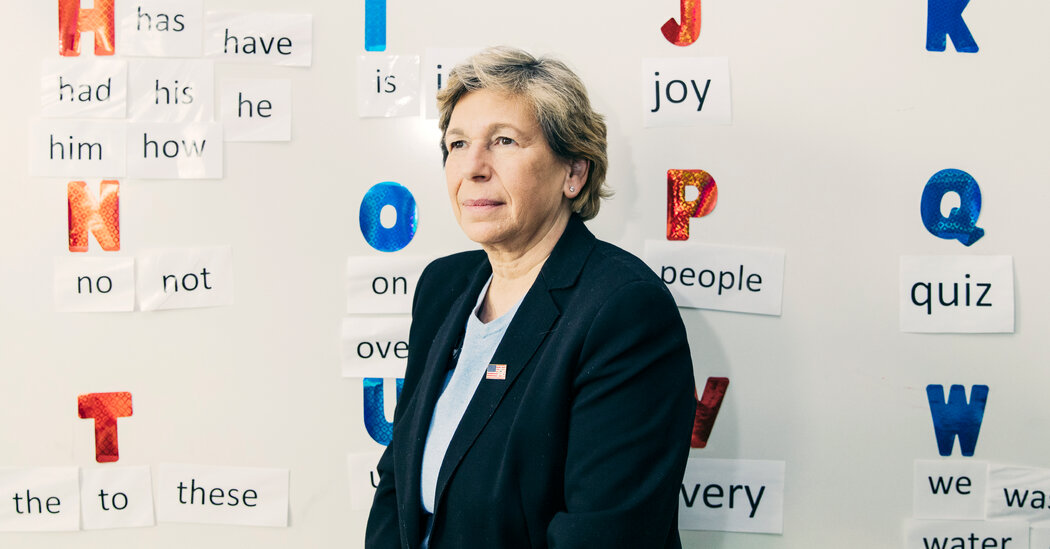 Can Randi Weingarten Save Public Schools? 1