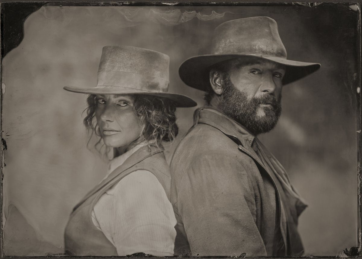 ‘1883’: Brilliant ‘Yellowstone’ prequel portrays an era of
open spaces, constant dangers 1