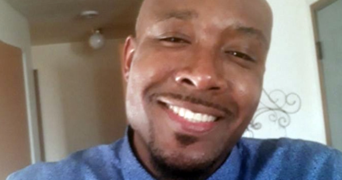 Two officers exonerated of policy violations in death of
Manuel Ellis, who warned: 'I can't breathe'  1