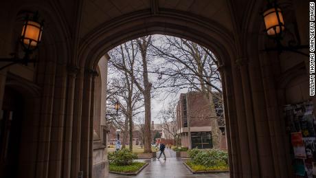 Princeton, other colleges shifting classes and finals online
due to Covid-19 increase 1