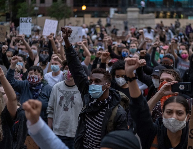 $5.75M Settlement Announced as Ohio Protestors Detail
Injuries Sustained From Police 1