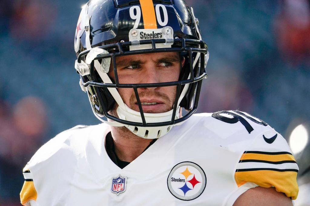 Steelers activate OLB T.J. Watt from reserve/COVID-19 list
ahead of Sunday’s game vs. Ravens 1