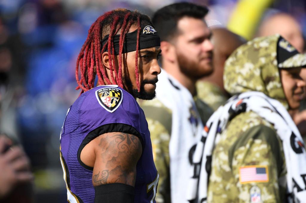 Ravens DL Calais Campbell, CB Anthony Averett return to
practice; 2 Browns starters added to reserve/COVID-19 list 1