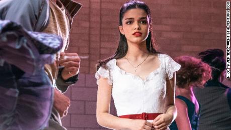 Spielberg and Oscar buzz could give 'West Side Story' a big
opening weekend 1
