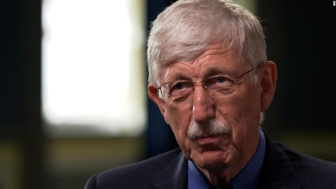 Outgoing NIH director says Trump and other Republicans
pressured him to endorse unproven Covid-19 remedies and to fire
Fauci 1