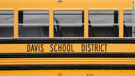 'It's everywhere.' Fed up with racist bullying, students
across the US are walking out and protesting hate 1
