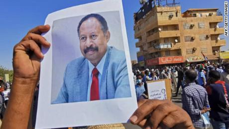 UN calls for investigation into allegations of rape during
Sudan protests 1