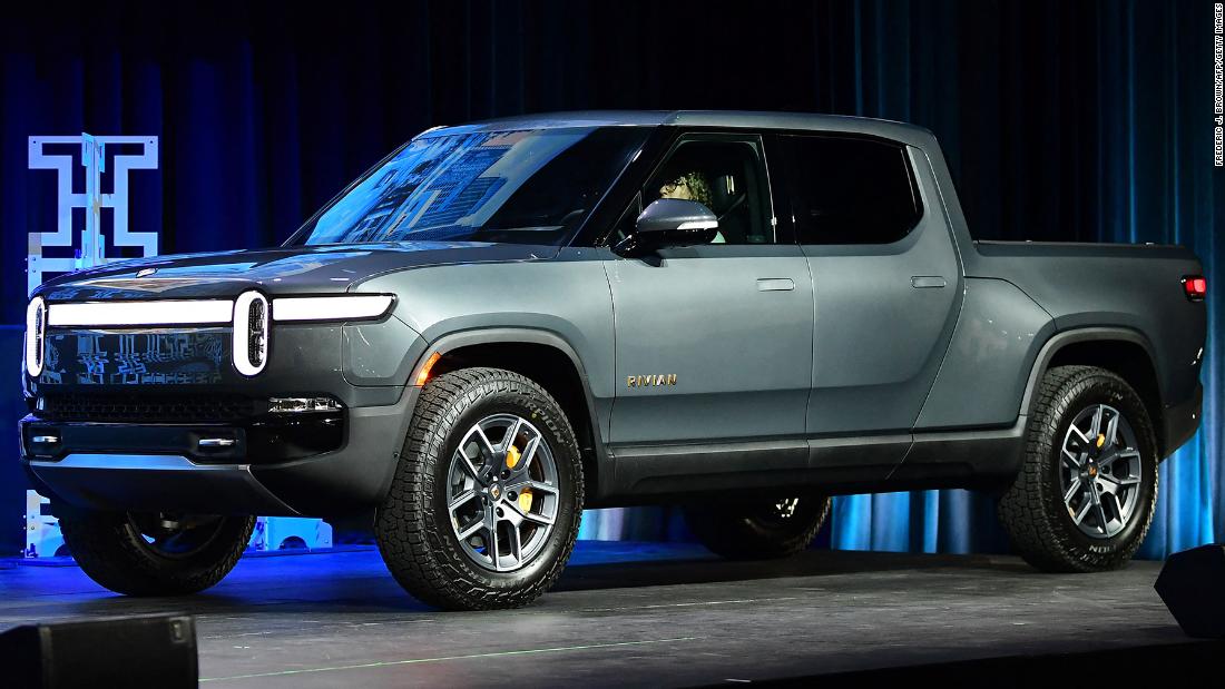 Rivian to open $5 billion manufacturing plant in
Georgia 1