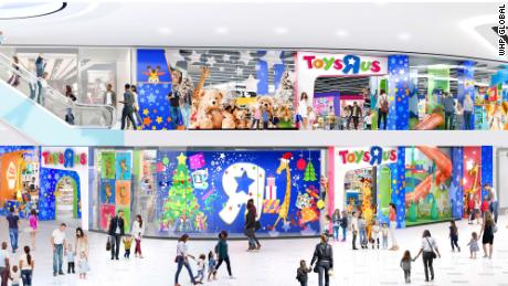 Toys "R" Us is opening a new store ... again 1