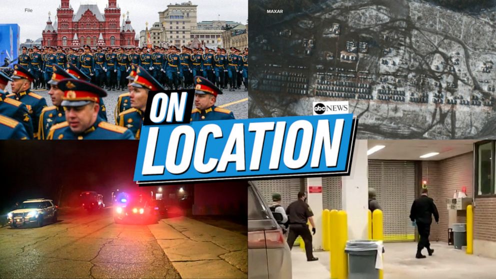 Gunman opens fire in Moscow service center, kills 2
people 1
