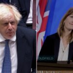 Leaked video shows former UK aide joke about alleged party
during lockdown 15