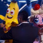 'The Masked Singer' reveals couple behind Banana Split
costumes 12